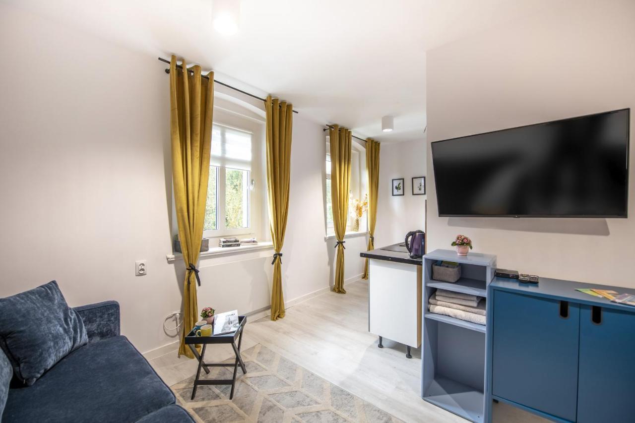 Apartamenty Sniezna 12 Ladek- Zdroj Экстерьер фото