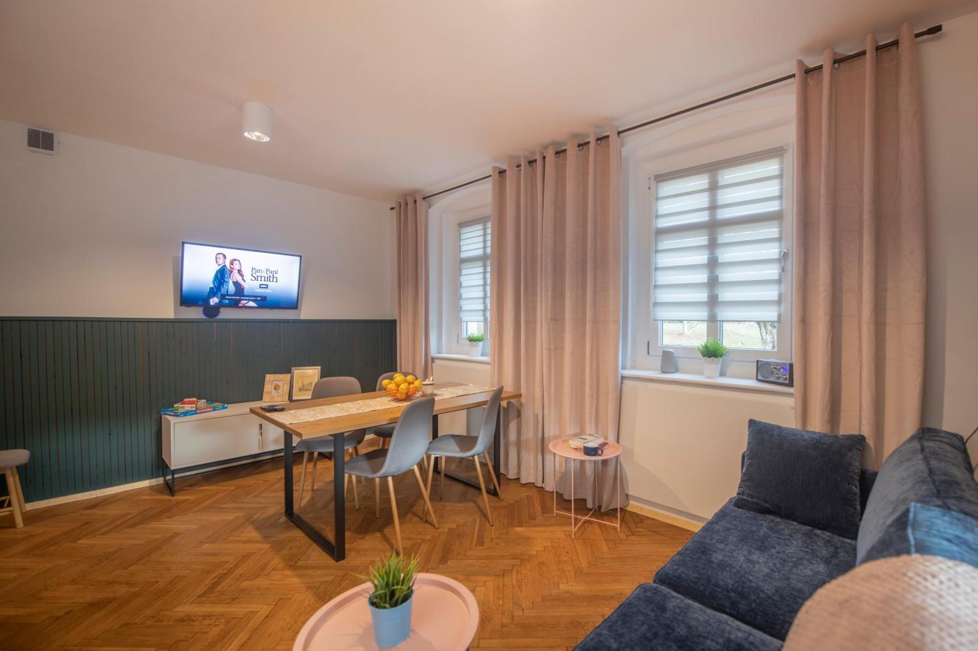 Apartamenty Sniezna 12 Ladek- Zdroj Экстерьер фото